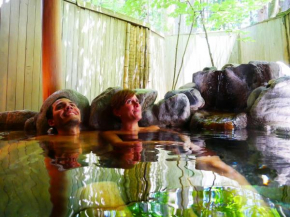 Отель Ichirino Kogen Hotel Roan  Хакусан